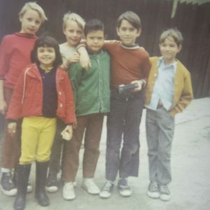 Meet your Posher, Gary